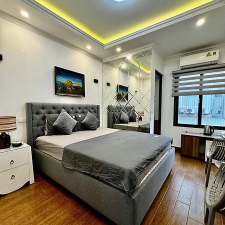 Miah Boutique Homestay Hanoi Zewnętrze zdjęcie