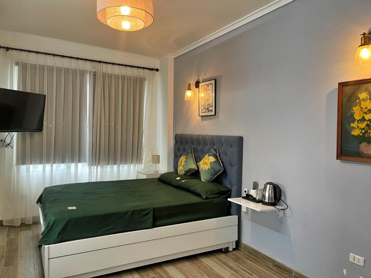 Miah Boutique Homestay Hanoi Zewnętrze zdjęcie