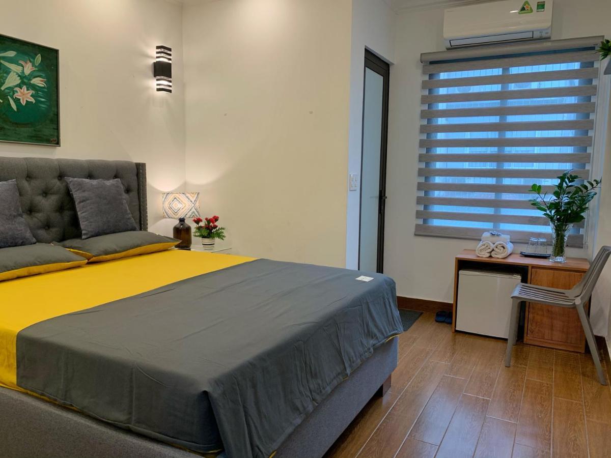 Miah Boutique Homestay Hanoi Zewnętrze zdjęcie