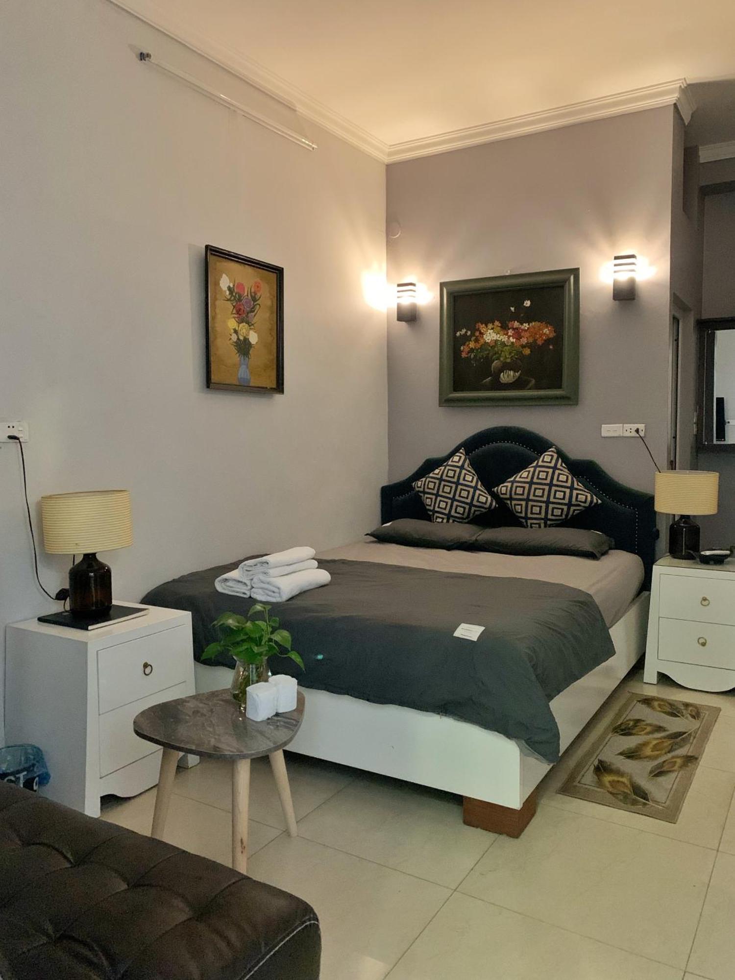 Miah Boutique Homestay Hanoi Zewnętrze zdjęcie