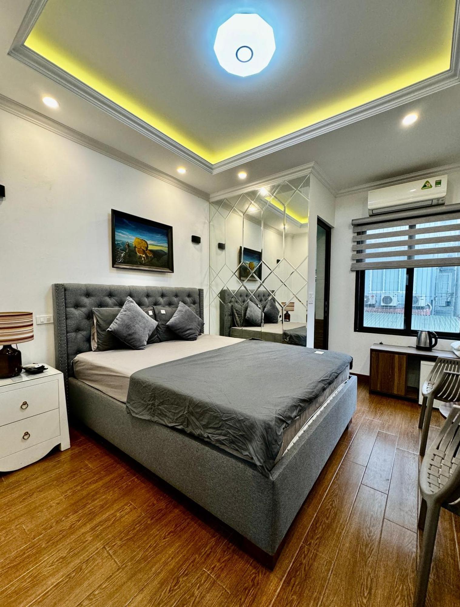 Miah Boutique Homestay Hanoi Zewnętrze zdjęcie