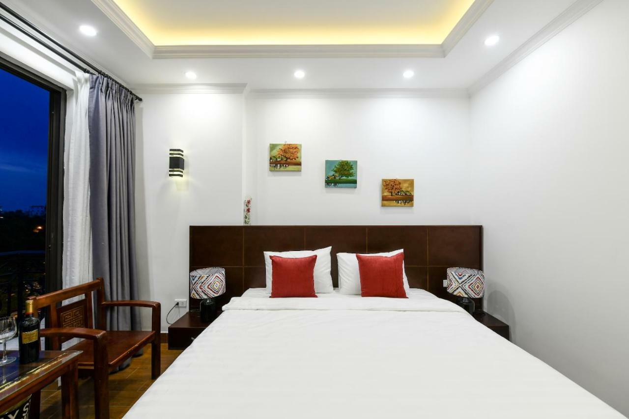 Miah Boutique Homestay Hanoi Zewnętrze zdjęcie