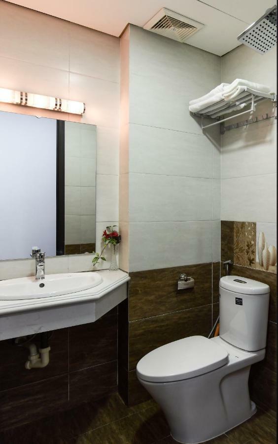 Miah Boutique Homestay Hanoi Zewnętrze zdjęcie