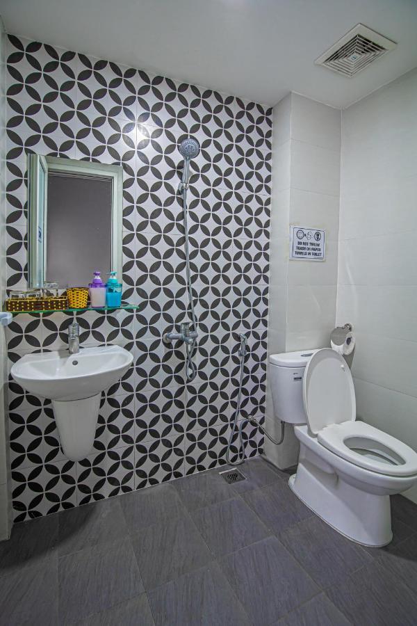 Miah Boutique Homestay Hanoi Zewnętrze zdjęcie
