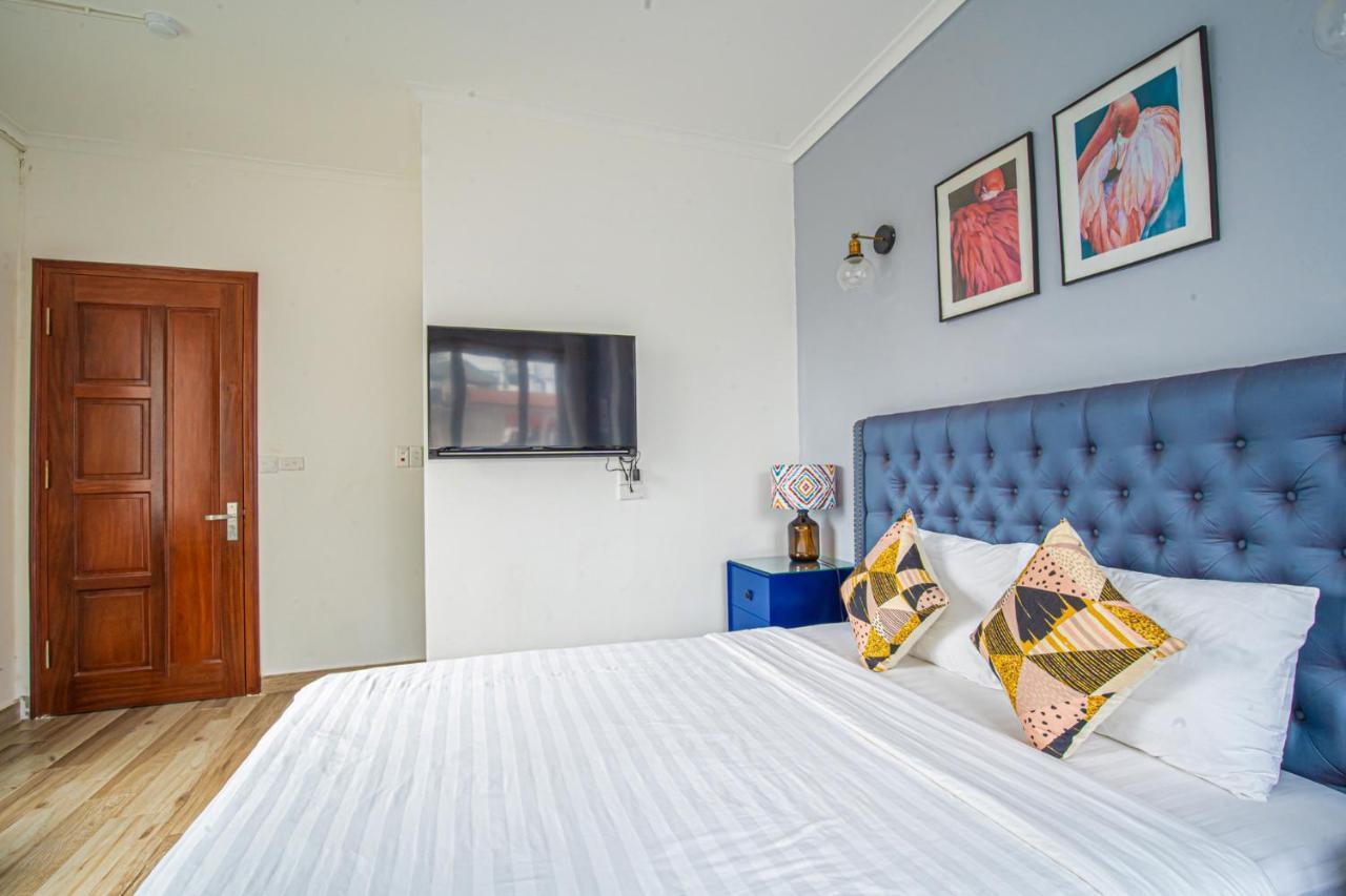 Miah Boutique Homestay Hanoi Zewnętrze zdjęcie