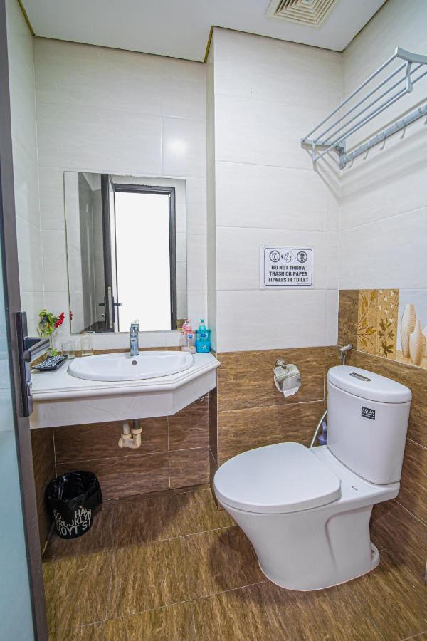 Miah Boutique Homestay Hanoi Zewnętrze zdjęcie