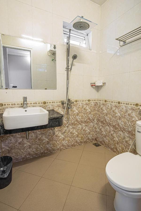 Miah Boutique Homestay Hanoi Zewnętrze zdjęcie